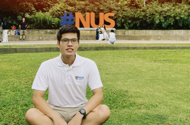 Sinh viên trẻ nhất Việt Nam giành học bổng nghiên cứu toàn phần Singapore 2026